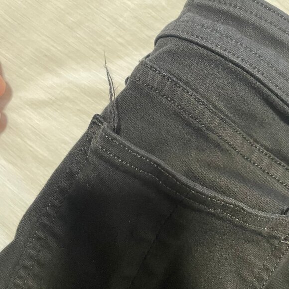 Rage and Bone Black skinnny Jeans - Picture 5 of 5